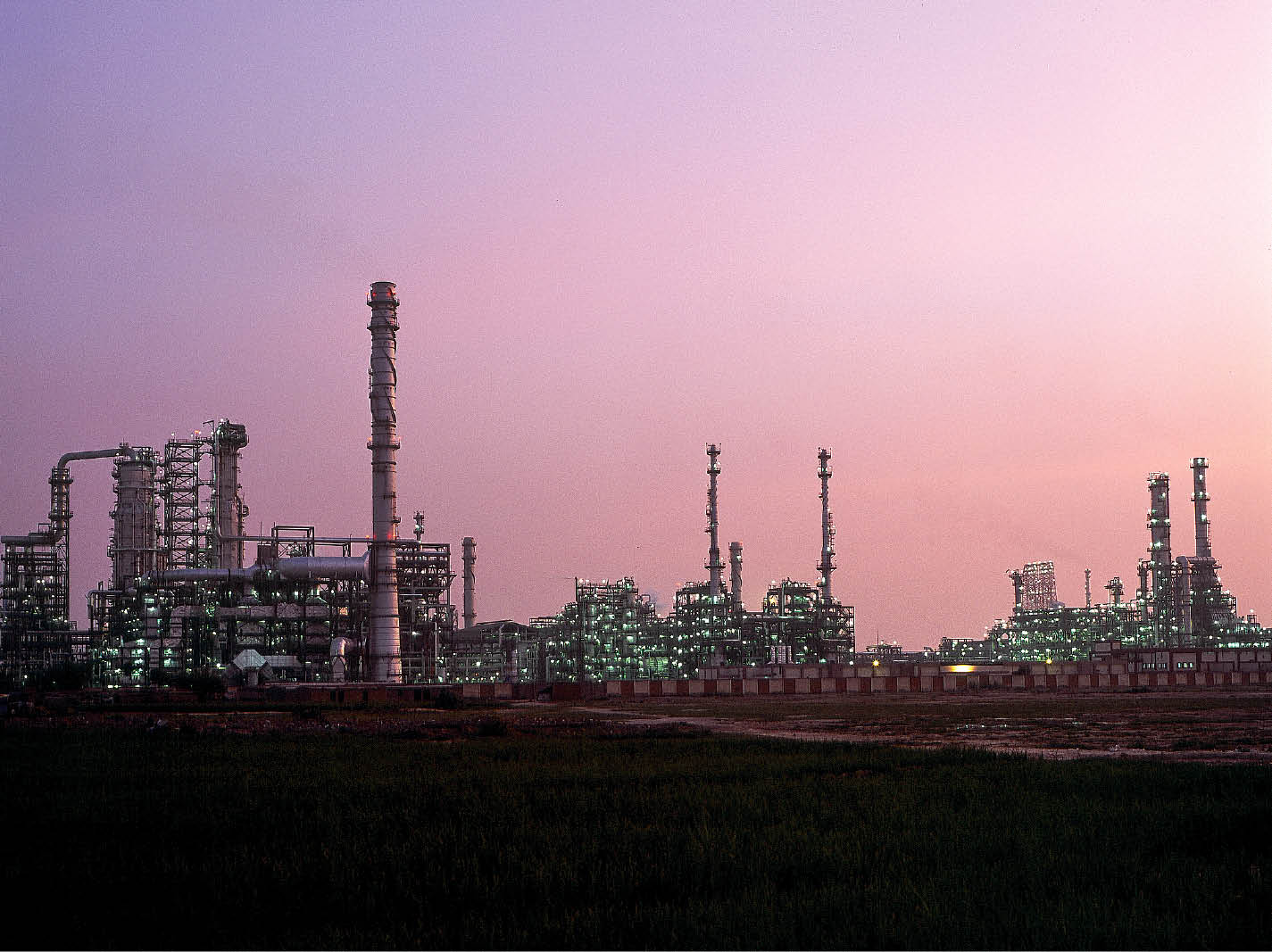 GNY Refineries in India